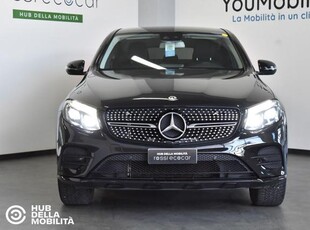 MERCEDES-BENZ GLC 250 d 4Matic Coupé Premium Diesel