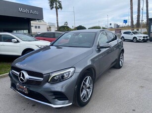 MERCEDES-BENZ GLC 250 d 4Matic Coupé Premium Diesel