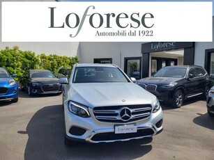 MERCEDES-BENZ GLC 250 d 4Matic Exclusive Diesel