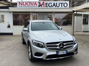 MERCEDES-BENZ GLC 250 d 4Matic Exclusive Diesel