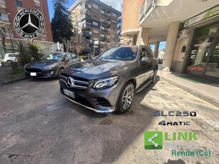 MERCEDES-BENZ GLC 250 d 4Matic Premium Diesel