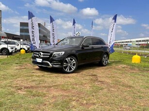 MERCEDES-BENZ GLC 250 d 4Matic Sport Automatica NAVI Cerchi20´´ UNIPRO Diesel