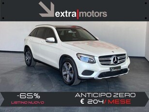 MERCEDES-BENZ GLC 250 d 4MATIC SPORT Diesel