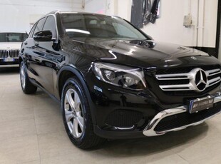 MERCEDES-BENZ GLC 250 d 4Matic Sport´´´´KM CERTIFICATI´´´´ Diesel