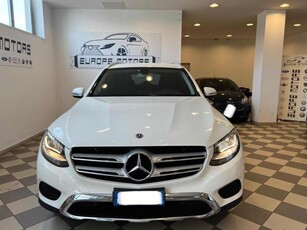 MERCEDES-BENZ GLC 250 d 4Matic Sport#TAGLIANDI MERCEDES BENZ Diesel