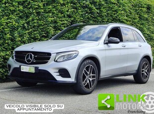 MERCEDES-BENZ GLC 250 Premium AMG Night Pack Benzina