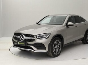 MERCEDES-BENZ GLC 300 300 d Executive 4matic auto Diesel