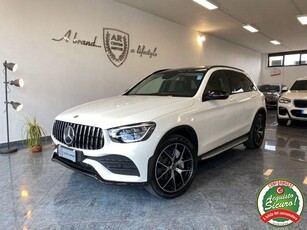 MERCEDES-BENZ GLC 300 d 4Matic Amg Premium Plus Tetto Iva Full Diesel