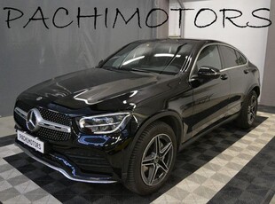 MERCEDES-BENZ GLC 300 d 4Matic Coupé Premium Amg Unico Proprietario Diesel