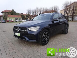 MERCEDES-BENZ GLC 300 d 4Matic PREMIUM Diesel