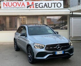 MERCEDES-BENZ GLC 300 d 4Matic Premium Diesel