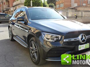 MERCEDES-BENZ GLC 300 d 4Matic Premium Plus Diesel