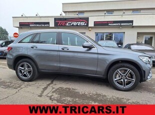 MERCEDES-BENZ GLC 300 de 4Matic EQ-Power Premium Plus PERMUTE Elettrica/Diesel