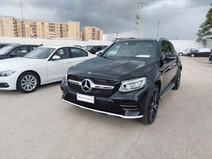 MERCEDES-BENZ GLC 43 AMG 4Matic AMG Benzina