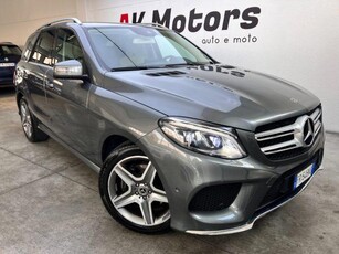 MERCEDES-BENZ GLE 250 d 4Matic Premium Diesel