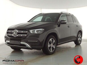 MERCEDES-BENZ GLE 300 d 4Matic Hybrid Premium TETTO Elettrica/Diesel