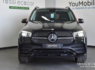 MERCEDES-BENZ GLE 300 d 4Matic Mild Hybrid Premium Elettrica/Diesel