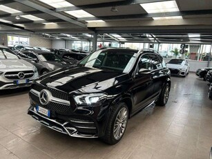 MERCEDES-BENZ GLE 300 d 4Matic Premium Diesel