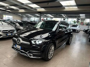 MERCEDES-BENZ GLE 300 d 4Matic Premium Diesel