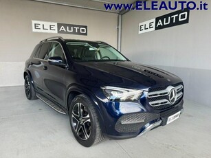 MERCEDES-BENZ GLE 300 d 4Matic Sport - Pelle - Ambient - 20´´ - Iva Esp Diesel