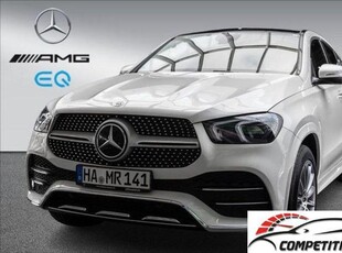 MERCEDES-BENZ GLE 350 d 4Matic COUPè AMG-SPORT PANORAMA 360° WIDE ILS Elettrica/Diesel