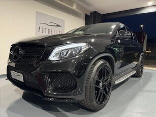 MERCEDES-BENZ GLE 350 d 4Matic Coupé Premium Plus AMG+NIGHT PACK Diesel