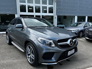 MERCEDES-BENZ GLE 350 d 4Matic Coupé Premium Plus Diesel