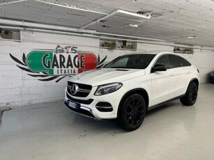 MERCEDES-BENZ GLE 350 D 4MATIC - PRONTA CONSEGNA! Diesel