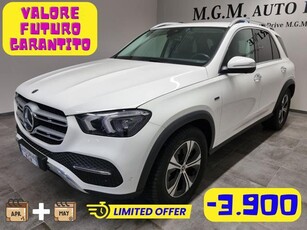 MERCEDES-BENZ GLE 350 de 4Matic EQ-Power Premium Elettrica/Diesel