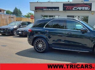 MERCEDES-BENZ GLE 350 de 4Matic Plug-in hybrid Premium Plus PERMUTE Elettrica/Diesel