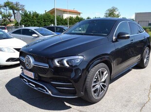 MERCEDES-BENZ GLE 400 d 4Matic Coupé Ultimate Diesel