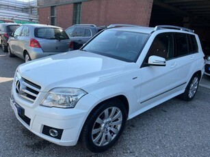 MERCEDES-BENZ GLK 200 2WD MANUALE Diesel