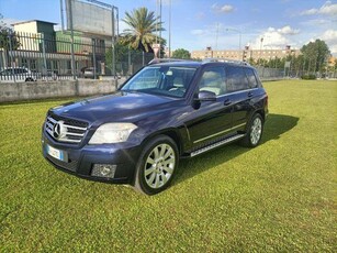 MERCEDES-BENZ GLK 200 CDI 2WD AUTOMATICA Diesel