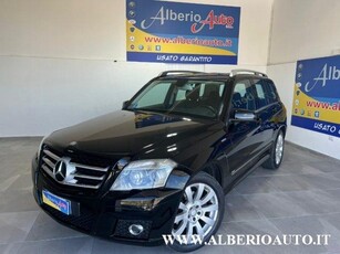 MERCEDES-BENZ GLK 200 CDI BlueEFFICIENCY 2WD Diesel