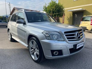 MERCEDES-BENZ GLK 320 4Matic Sport TAGLIANDI CASA MADRE Diesel