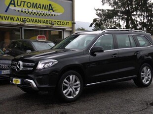 MERCEDES-BENZ GLS 350 d 4Matic Premium Diesel