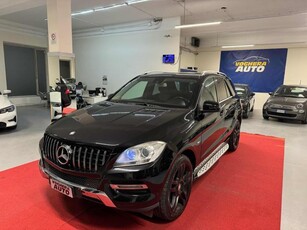 MERCEDES-BENZ ML 250 BlueTEC 4Matic Sport Diesel