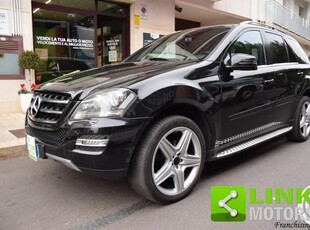 MERCEDES-BENZ ML 350 CDI Grand Edition Diesel