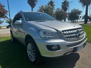 MERCEDES-BENZ ML 350 Offroad Pro Benzina