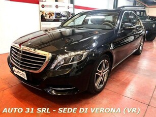 MERCEDES-BENZ S 350 BlueTEC 4Matic Premium Diesel