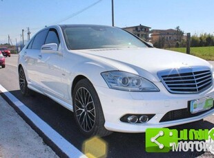 MERCEDES-BENZ S 350 S 350 CDI 4M.BlueEFFIC. Avantg.Lunga Diesel