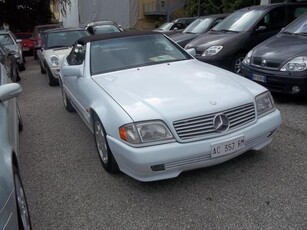 MERCEDES-BENZ SL 300 SL-24 cat GPL Benzina/GPL