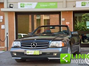 MERCEDES-BENZ SL 300 SL-24 cat + HARD TOP STUPENDA Benzina