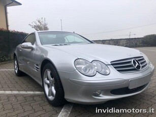 MERCEDES-BENZ SL 350 ASI CRS Benzina