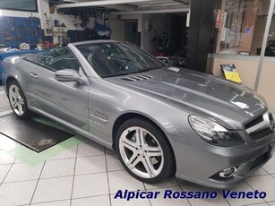 MERCEDES-BENZ SL 500 cat Sport CABRIOLET Benzina