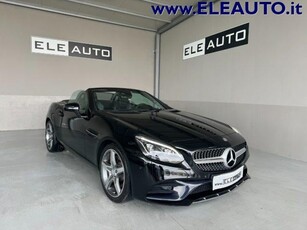 MERCEDES-BENZ SLC 200 Kompressor 184cv Automatic Premium AMG Benzina