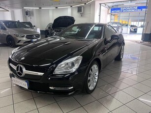 MERCEDES-BENZ SLK 200 BlueEFFICIENCY Sport Benzina