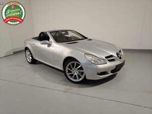 MERCEDES-BENZ SLK 200 Kompressor cat AIRSCARF + LORINSER Benzina