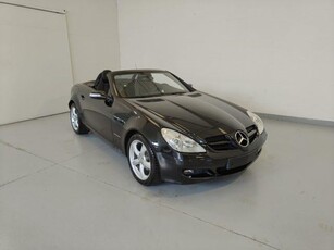 MERCEDES-BENZ SLK 200 Kompressor cat Benzina