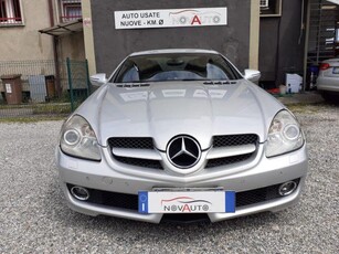 MERCEDES-BENZ SLK 200 Kompressor cat GPL 2024 Benzina/GPL